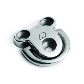 Rutgerson Padeye 3 fste huller brudbelastning 2200kg