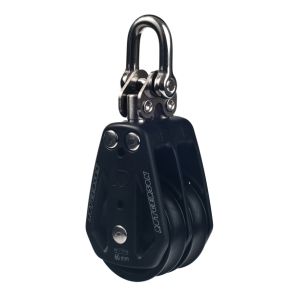 Rutgerson dobbeltblok 50mm