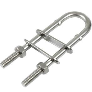 U-bjle 10mm gevind l55mm bredde indvendig 42mm total l-130