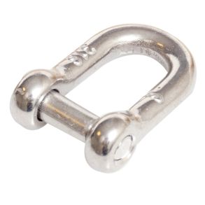 Sjkel med unbrakoskrue 6mm