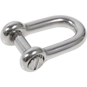 Sjkel med unbrakoskrue 10mm