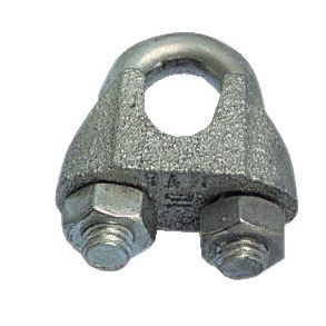 Wirels galv 16mm bjle