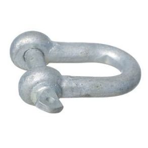 1852 Sjkel med vingeskrue galv. 6mm