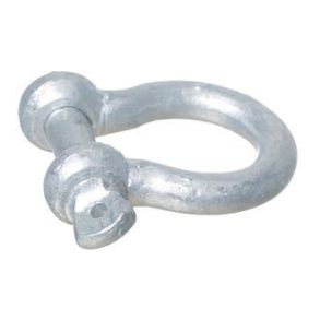 1852 Lyresjkel galvaniseret 10mm