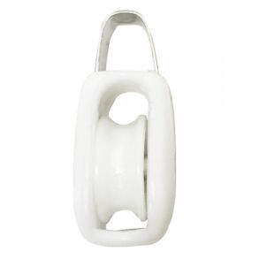 Blok 35mm med bjle til 10mm line