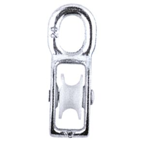 Enkeltblok galv 25mm