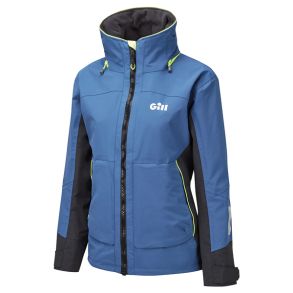 Gill OS32JW Coastal dame jakke ocean, str 10