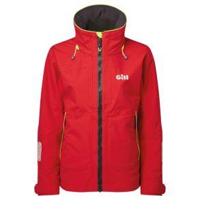 Gill OS32JW Coastal dame jakke rd, str 12