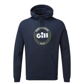 Gill LS05 Cavo hoodie navy, str L
