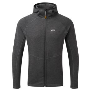 Gill 1101 Dart hoodie fleece gr, str M