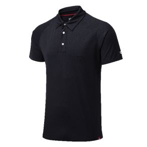 Gill UV008 Poloshirt herre UV50+ navy, str S