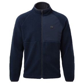 Gill 1704 Cromerty fleece jakke navy, str XXL