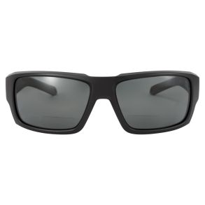 Gill 9745 Mirage Bi-focal sort solbrille +2,5