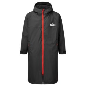 Gill 5024 Aqua Parka omkldningsjakke grafit, str S