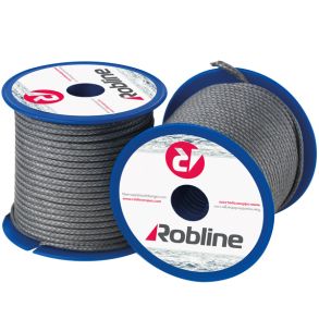 Robline Mini Ocean 3000 XG 3mm Antracit boks 10 rl x 15m