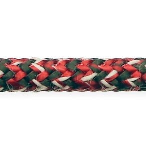 Robline Coppa 5000 5,5mm Rd/Hvid/Sort 100m