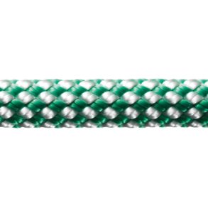 Robline Dinghy Control 3mm Hvid/Grn 100m