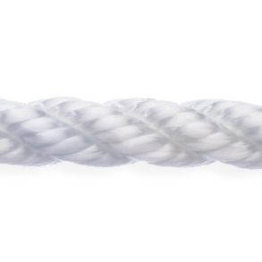 Robline Cormoran 20mm Hvid 100m