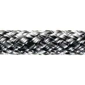 Robline Sirius 500 6mm Slv/Sort 200m