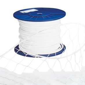 Robline Sgelndernet 2mm Hvid H-60cm L-70m