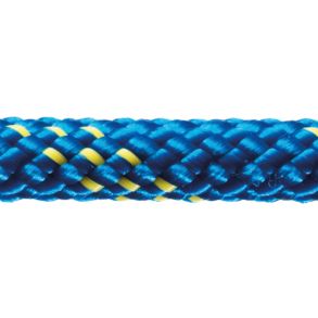 Robline Dinghy Light 6mm Bl/Gul 100m