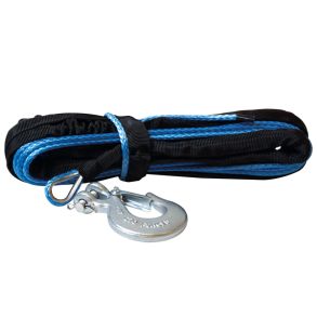 1852 Trailertov 6mm x 12m med 1/4