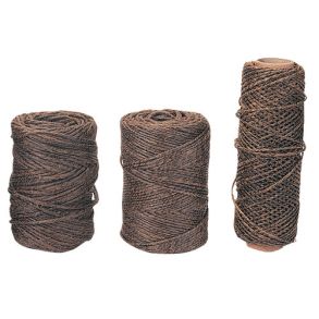 Hamp snor med tjre 3mm 80 meter 500gram