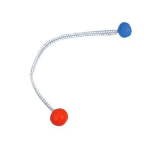 Sejsinger med kugler 50cm pose med 4stk