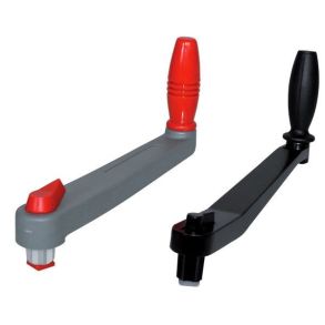 Spilhndtag plast, flyder 10