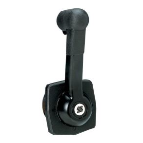 Ultraflex kontrolbox sort sidemontering med ls