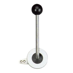 Ultraflex Kontrolbox for sidemontering