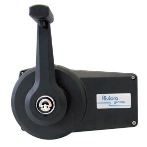 Nordflex kontrolbox sort etgrebs med ls