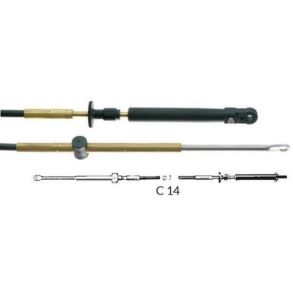 Ultraflex Kontrolkabel c14 omc, 8 fod