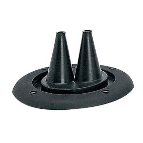 Gummiblg gear/gas 105mm