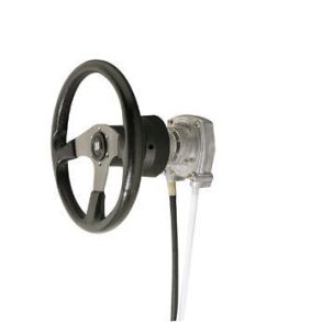 Ultraflex Styrebox med returbrems. model