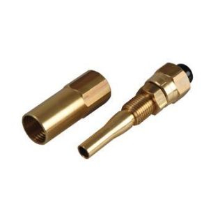 Ultraflex Fittings f/hydraulikslange 5/16, 2stk