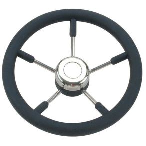 Stlrat m.sort ring 32cm