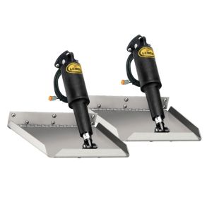 Lenco Trimplaner st Edge Mount 9x9