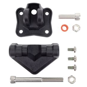 Lenco Top og bundbeslag til SD Pro aktuator