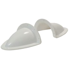 Max Power Kappe til agterrr :185 x 300mm - 2stk