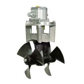 Max Power Bovpropel 225 hydraulic comp.