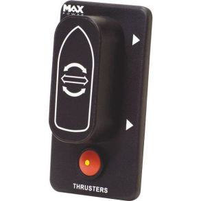 Max power joystick til bovpropel(for og agter)