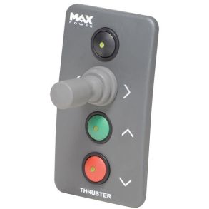 Max Power Joystick til Vip og Compact retractable gr