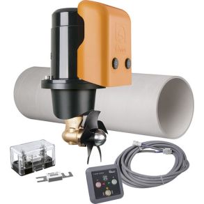 Quick bovpropellerkit BTQ 125 2,2kw inkl alt