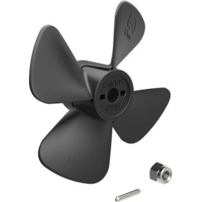 Quick propel hjre single 185mm