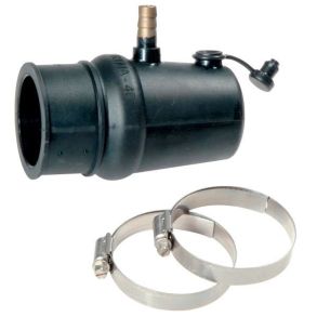 Gummipakdse vand.40mm aksel, 60mm rr