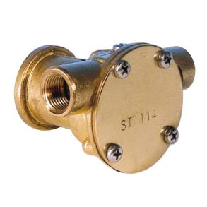 Klevandspumpe bukh/volvo 3/8