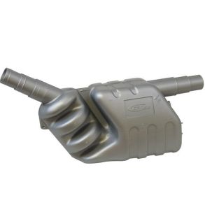 Lyddmper/vandls h220mm, b485mm, d150mm