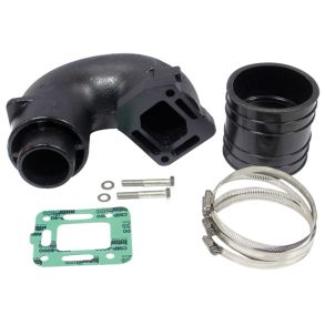 1852 Udstdningsbjning med blg til Mercruiser 12076A2