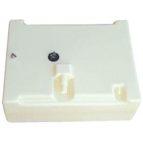 Brndstoftank plast 140 ltr.